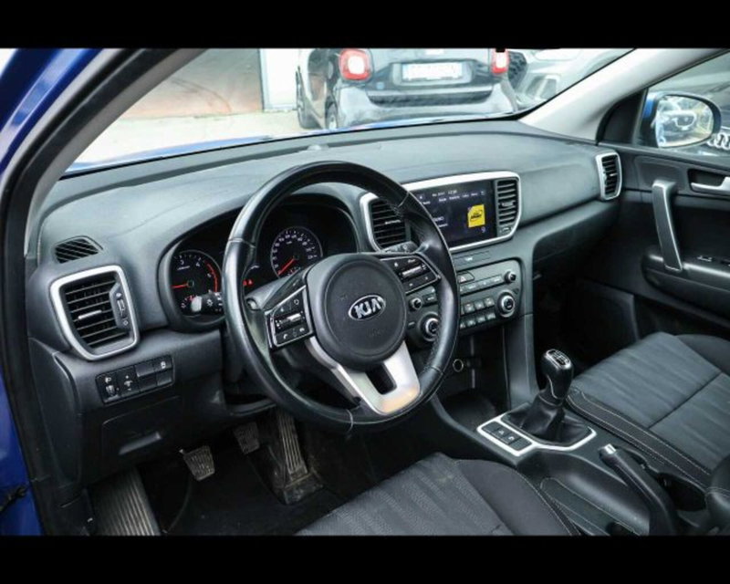 Kia Sportage usata a Bologna (11)