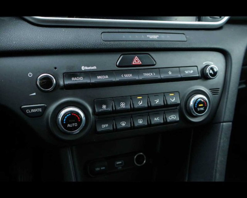 Kia Sportage usata a Bologna (16)