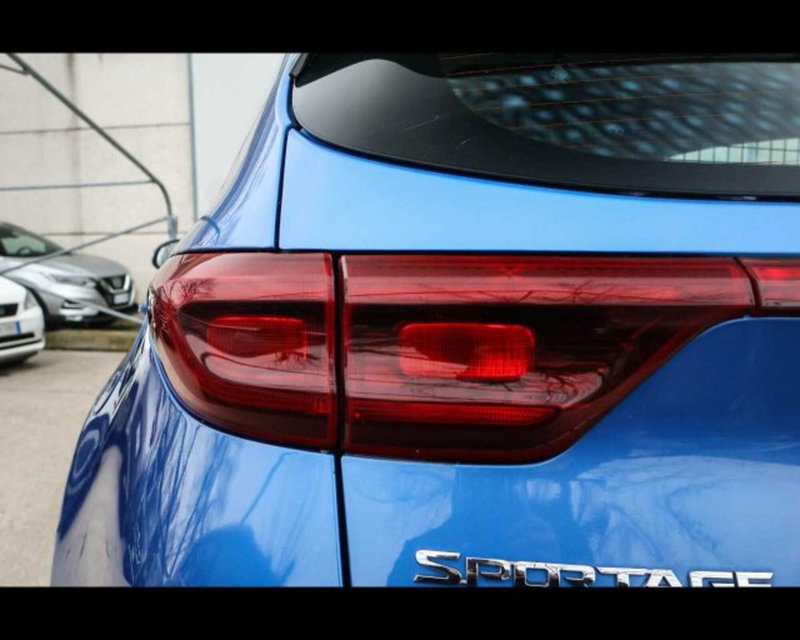 Kia Sportage usata a Bologna (18)