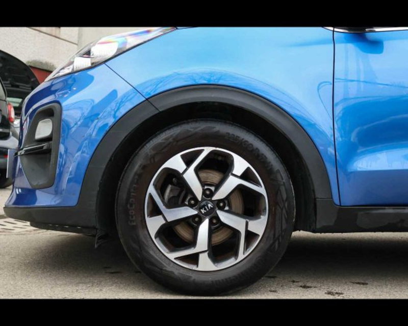 Kia Sportage usata a Bologna (19)