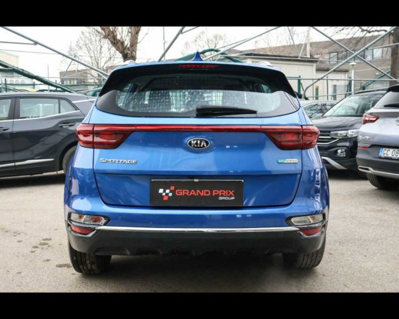Kia Sportage usata a Bologna (4)