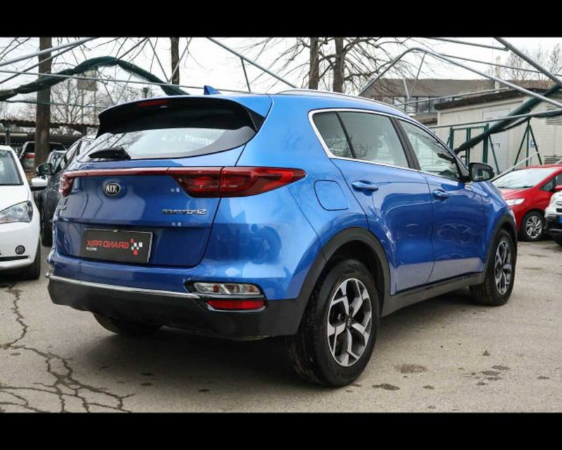 Kia Sportage usata a Bologna (5)