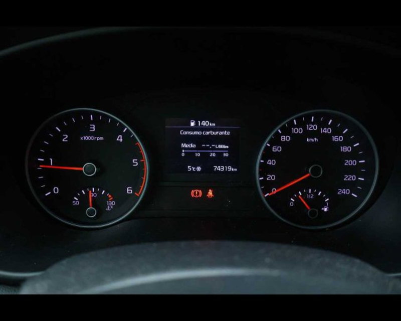 Kia Sportage usata a Bologna (6)