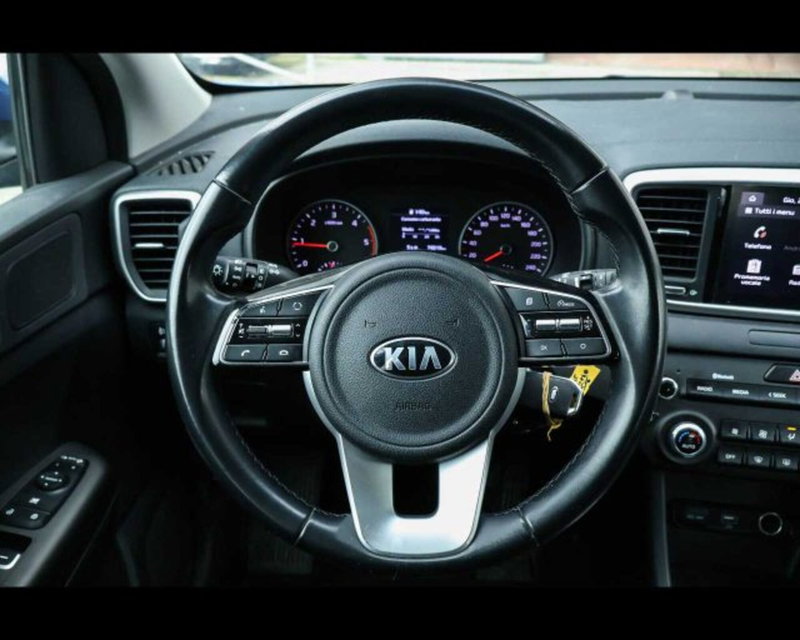 Kia Sportage usata a Bologna (7)