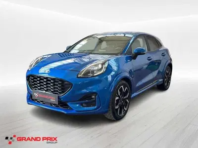 Ford Puma 1.0 EcoBoost Hybrid 125 CV S&amp;S aut. Titanium Design del 2023 usata a Castenaso