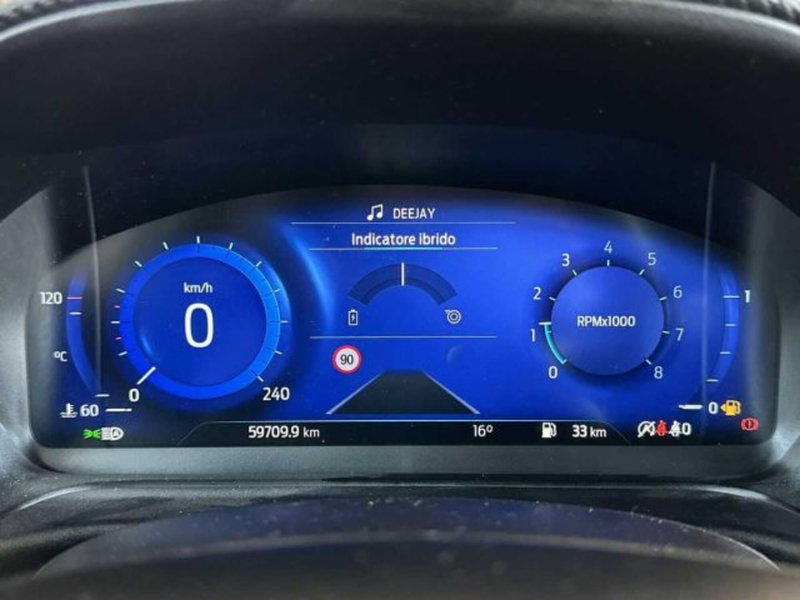 Ford Puma usata a Bologna (13)