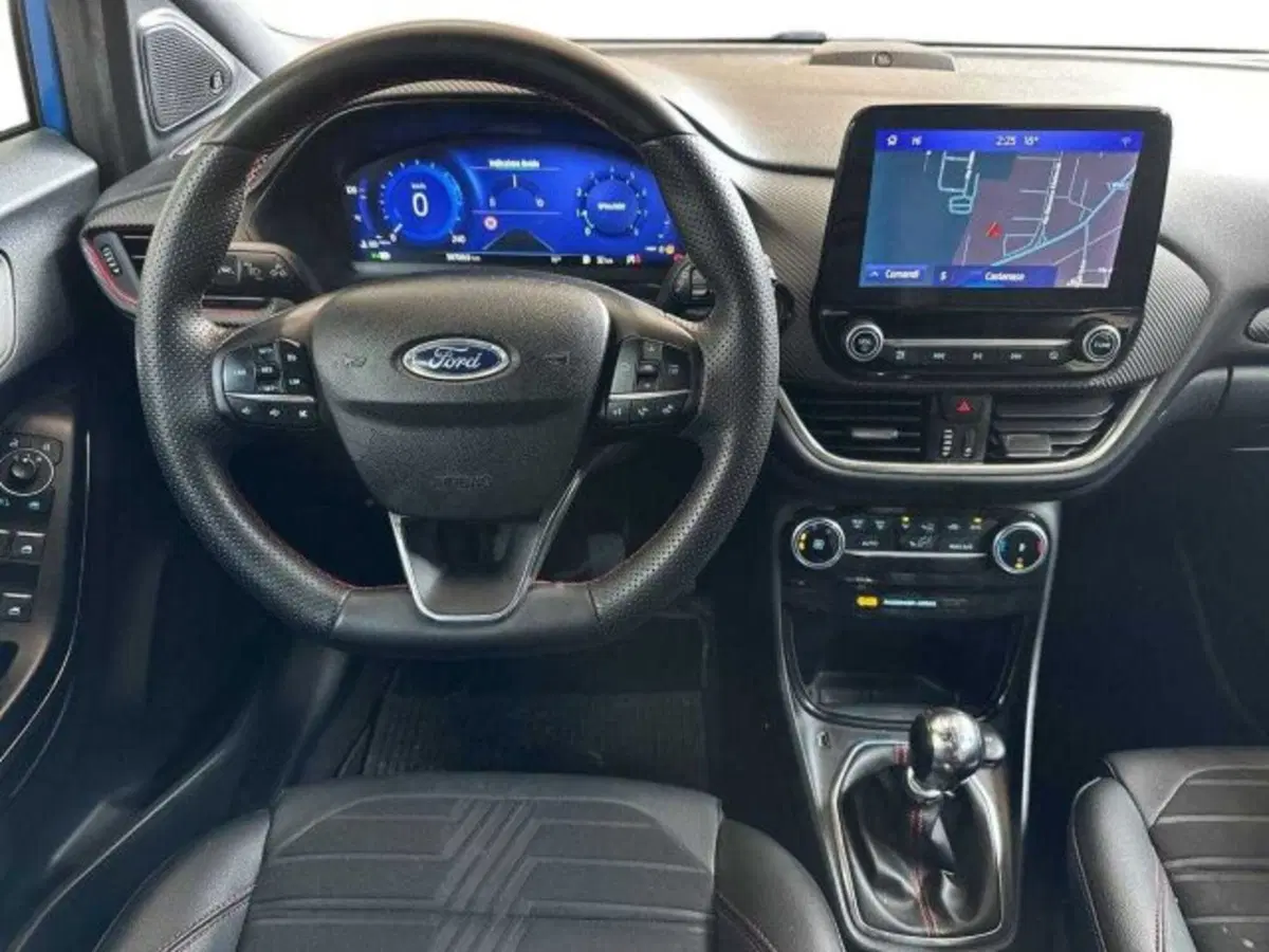 Ford Puma usata a Bologna (14)