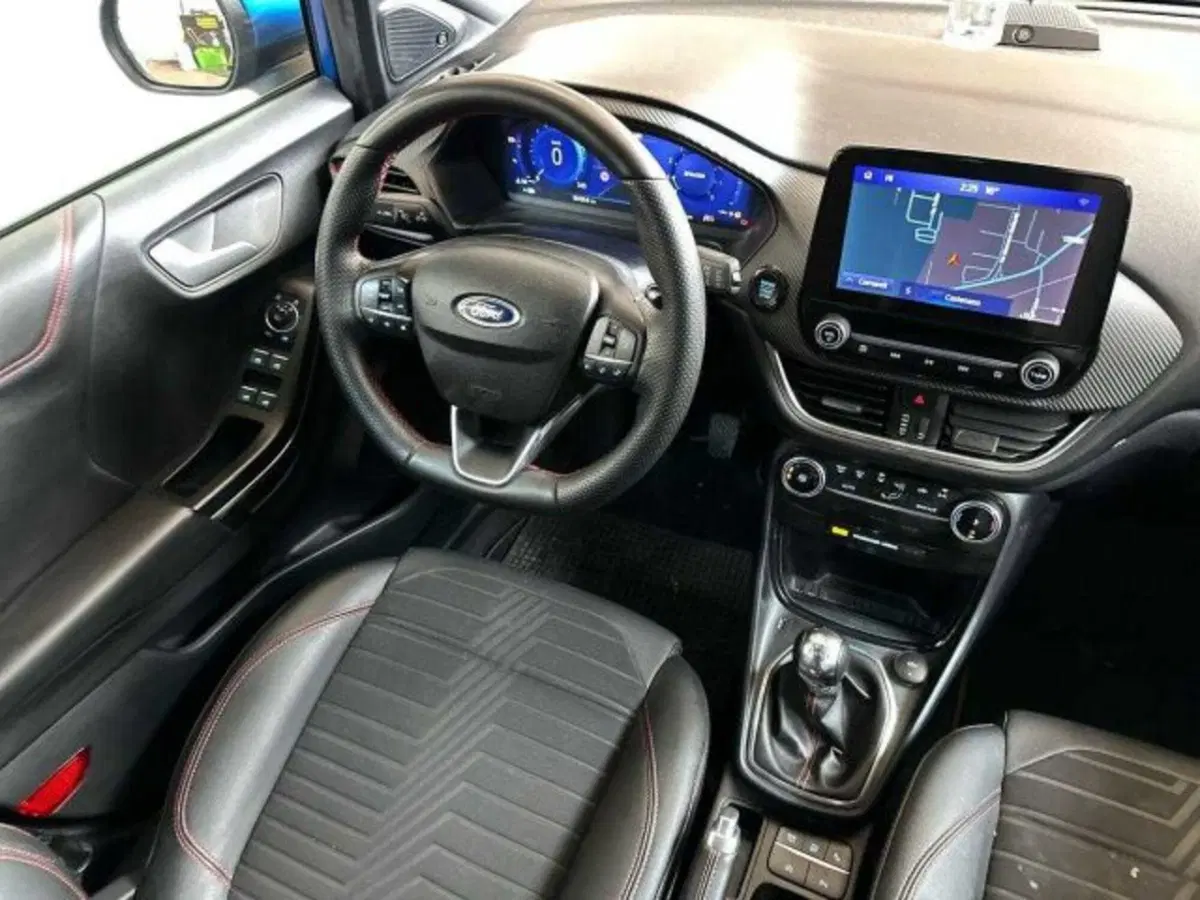 Ford Puma usata a Bologna (17)