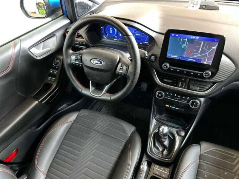 Ford Puma usata a Bologna (17)