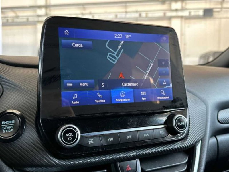 Ford Puma usata a Bologna (18)