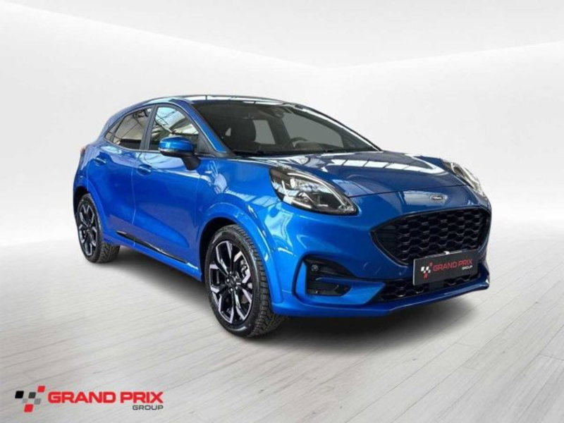 Ford Puma usata a Bologna (2)