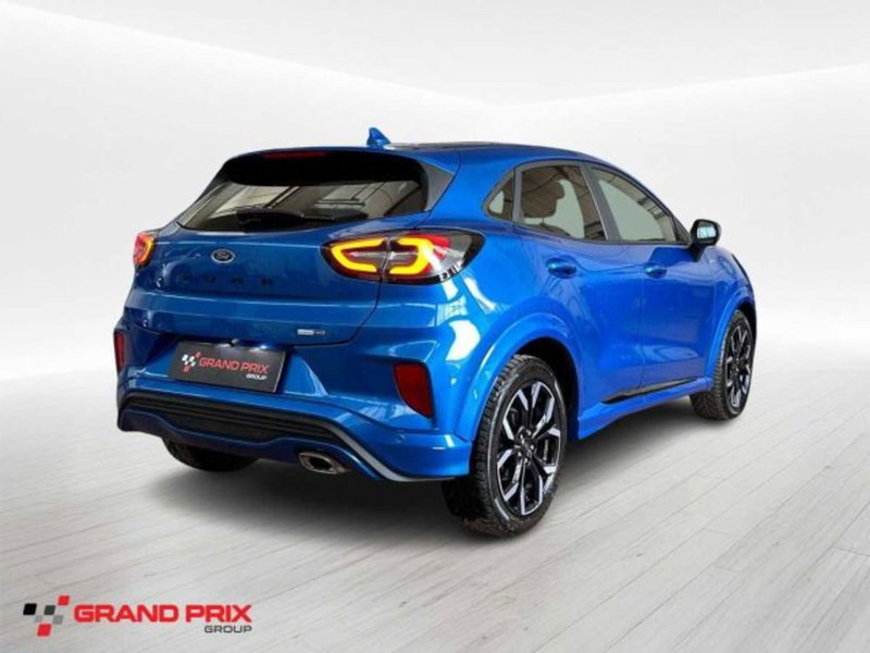 Ford Puma usata a Bologna (3)