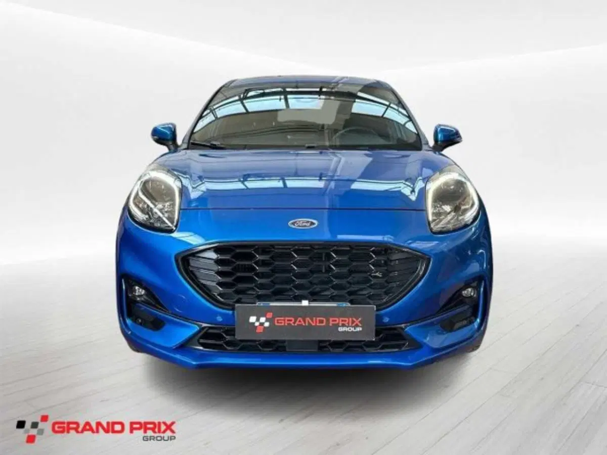 Ford Puma usata a Bologna (4)