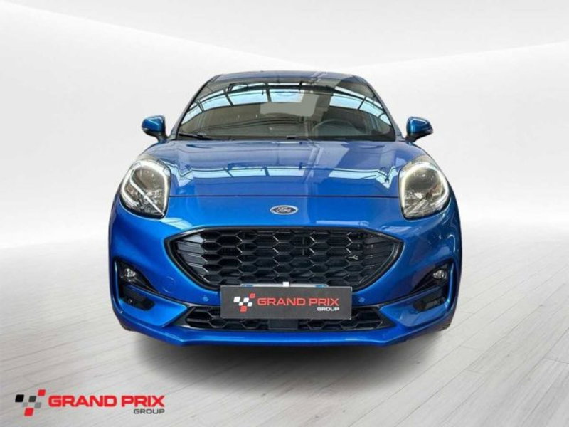 Ford Puma usata a Bologna (4)