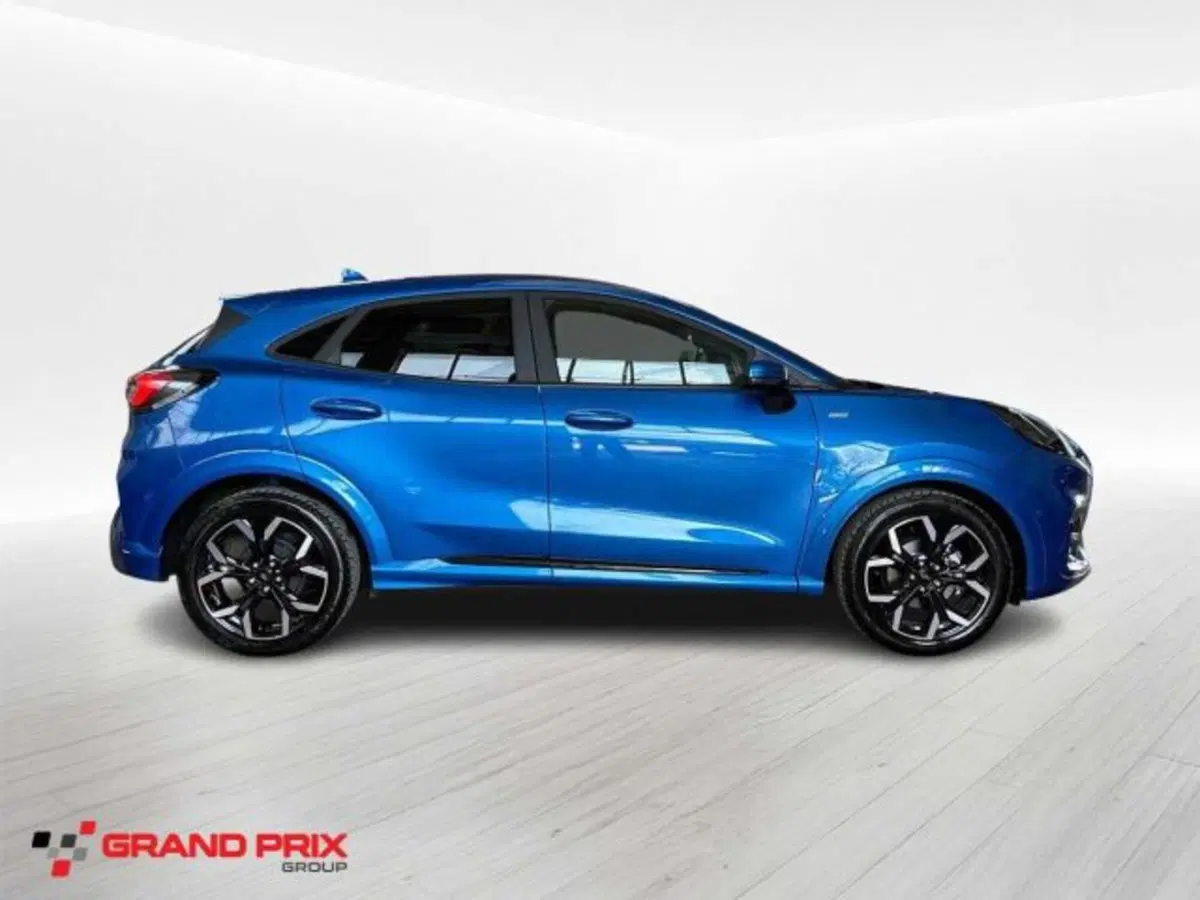 Ford Puma usata a Bologna (5)