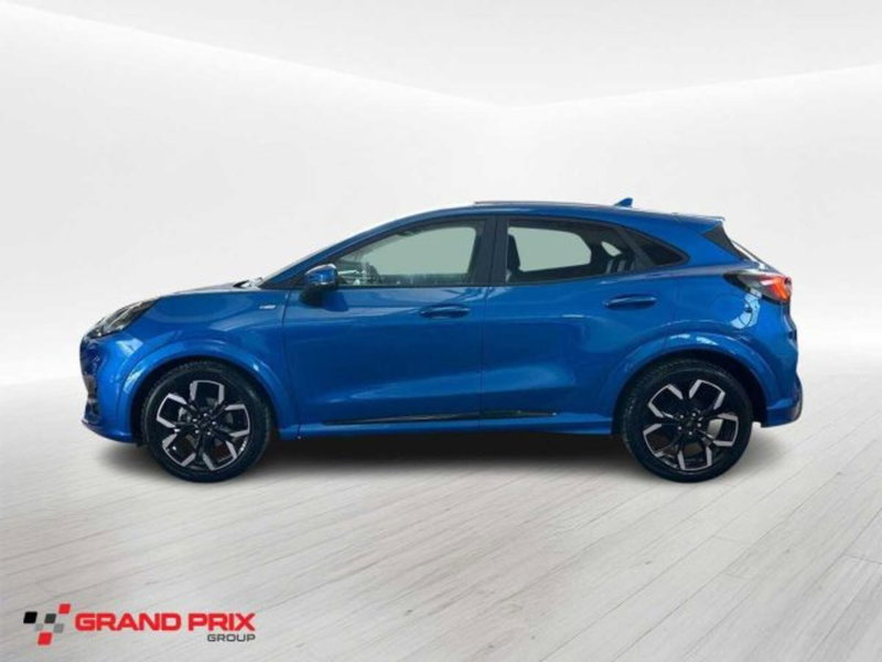 Ford Puma usata a Bologna (6)