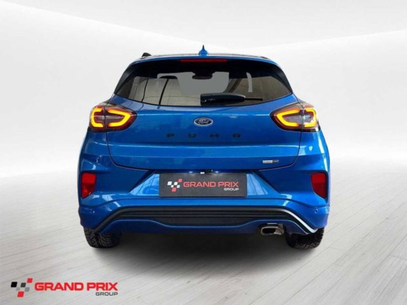 Ford Puma usata a Bologna (7)