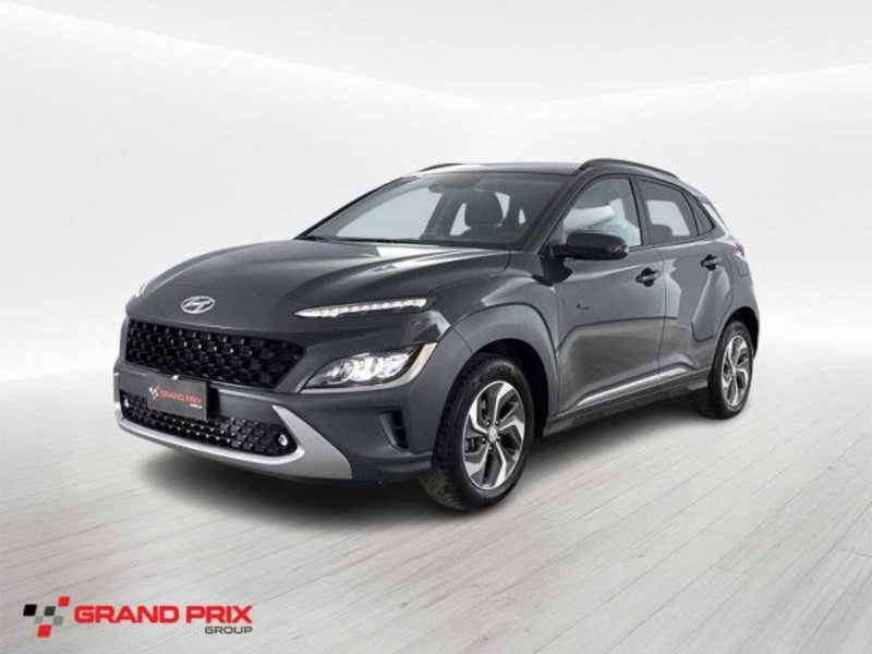 Hyundai Kona usata a Bologna
