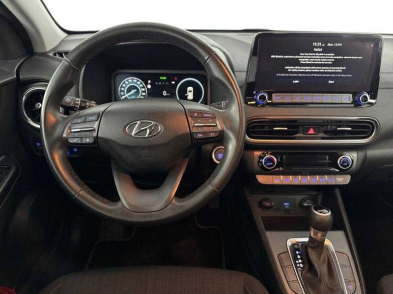 Hyundai Kona usata a Bologna (10)