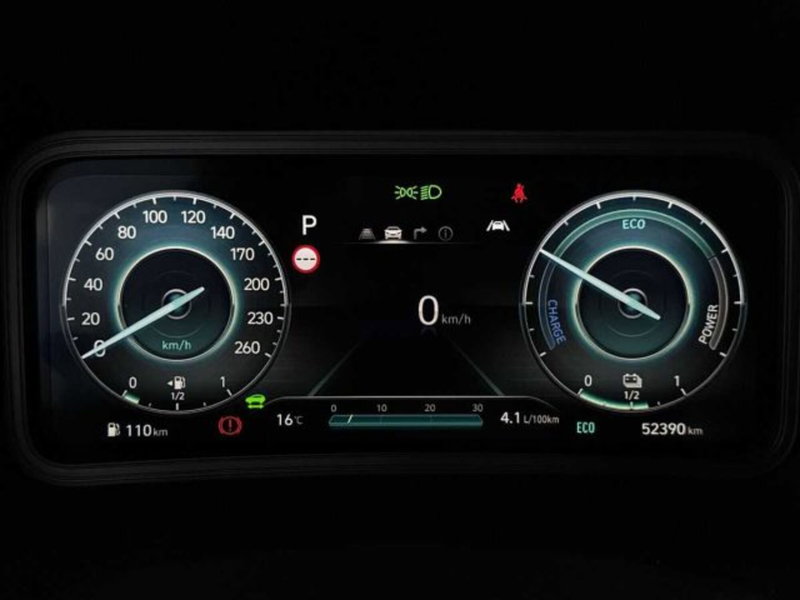 Hyundai Kona usata a Bologna (11)