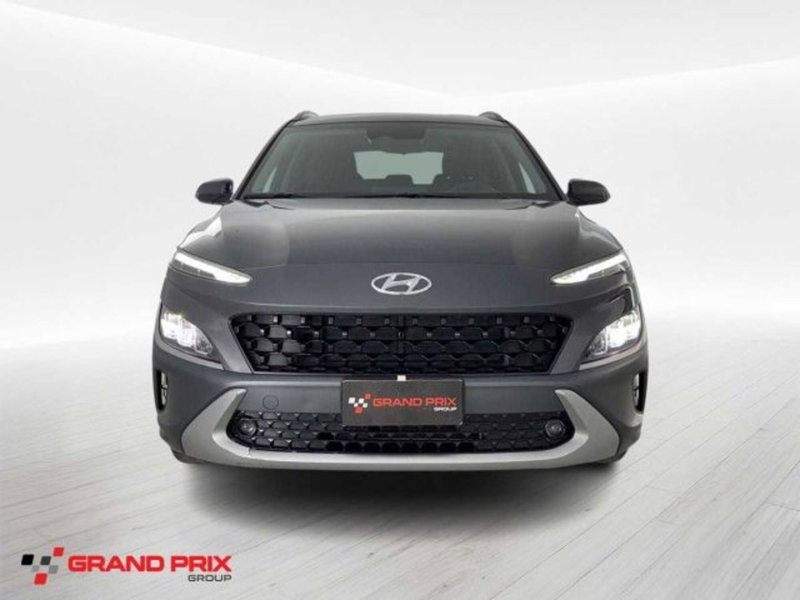 Hyundai Kona usata a Bologna (3)