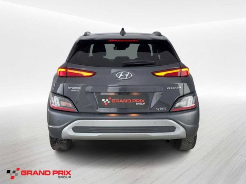 Hyundai Kona usata a Bologna (5)