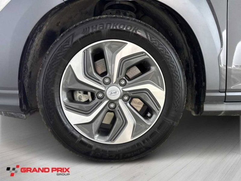 Hyundai Kona usata a Bologna (6)