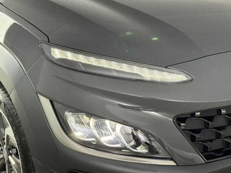 Hyundai Kona usata a Bologna (7)