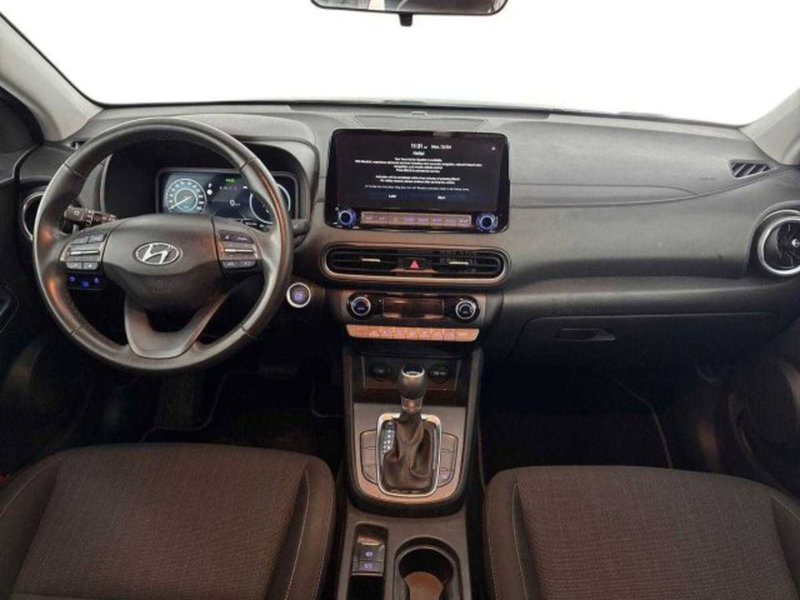 Hyundai Kona usata a Bologna (9)