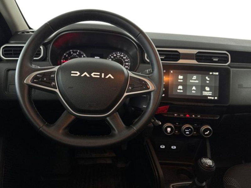 Dacia Duster usata a Bologna (10)