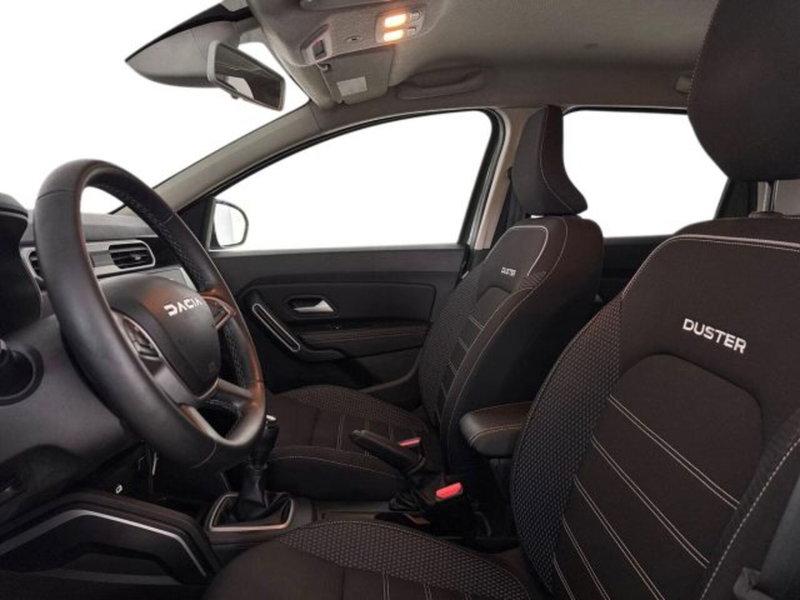 Dacia Duster usata a Bologna (12)