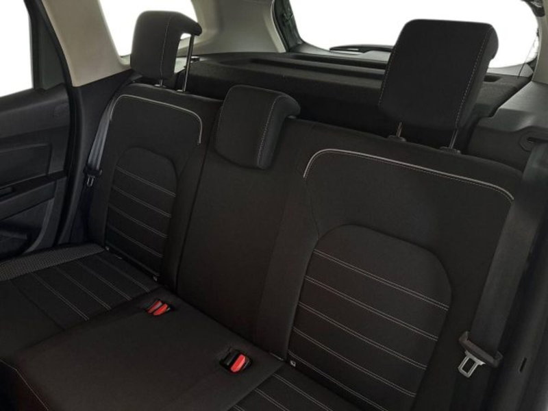 Dacia Duster usata a Bologna (13)