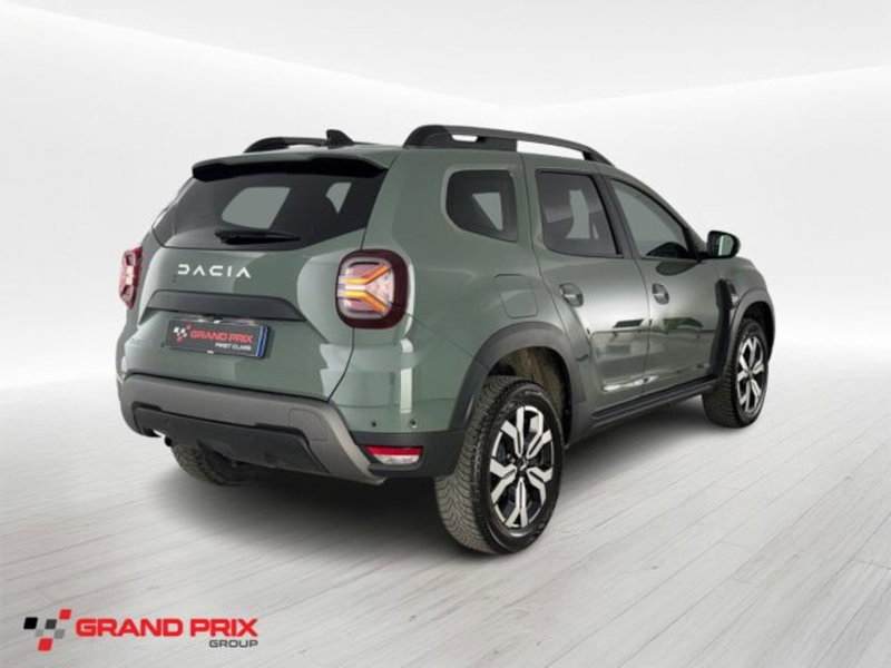 Dacia Duster usata a Bologna (2)