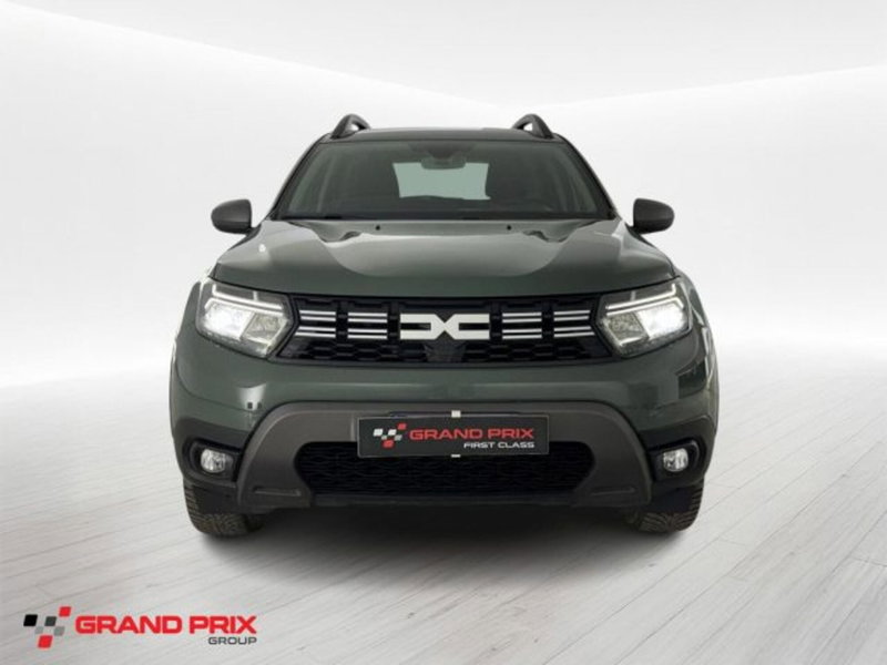 Dacia Duster usata a Bologna (3)