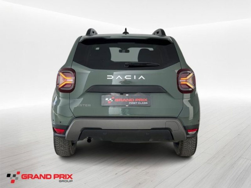 Dacia Duster usata a Bologna (5)