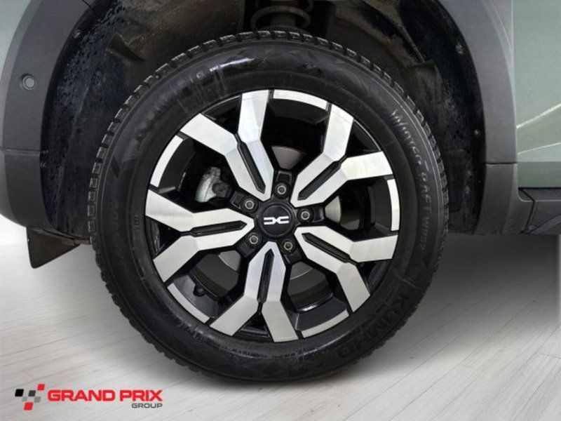 Dacia Duster usata a Bologna (6)