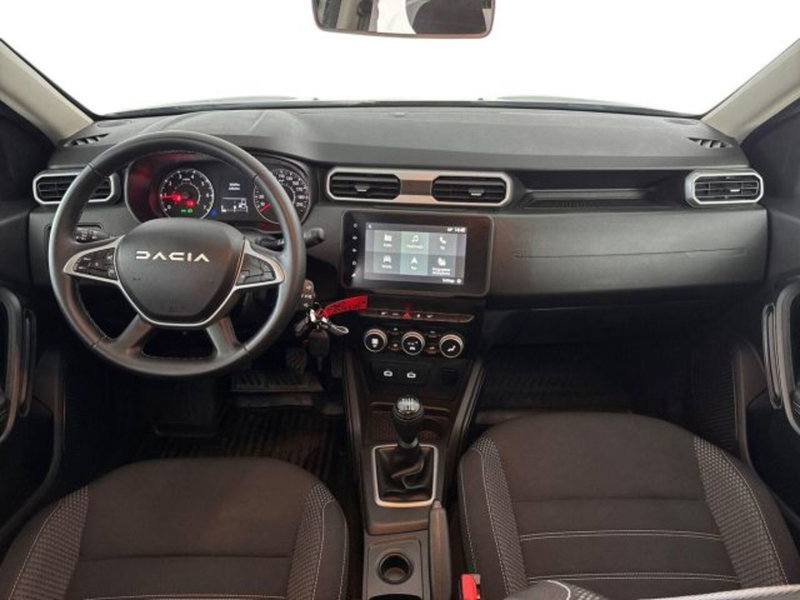 Dacia Duster usata a Bologna (9)