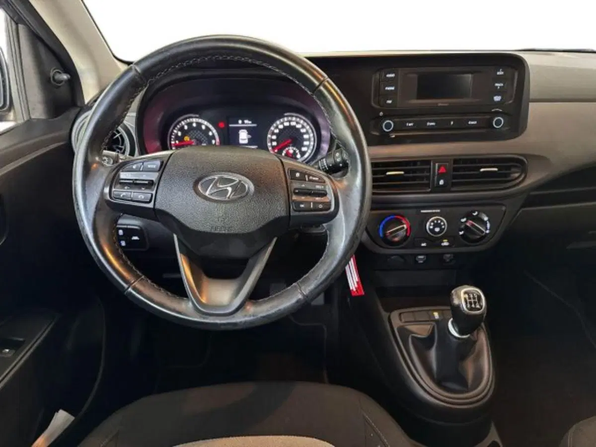 Hyundai i10 usata a Bologna (10)