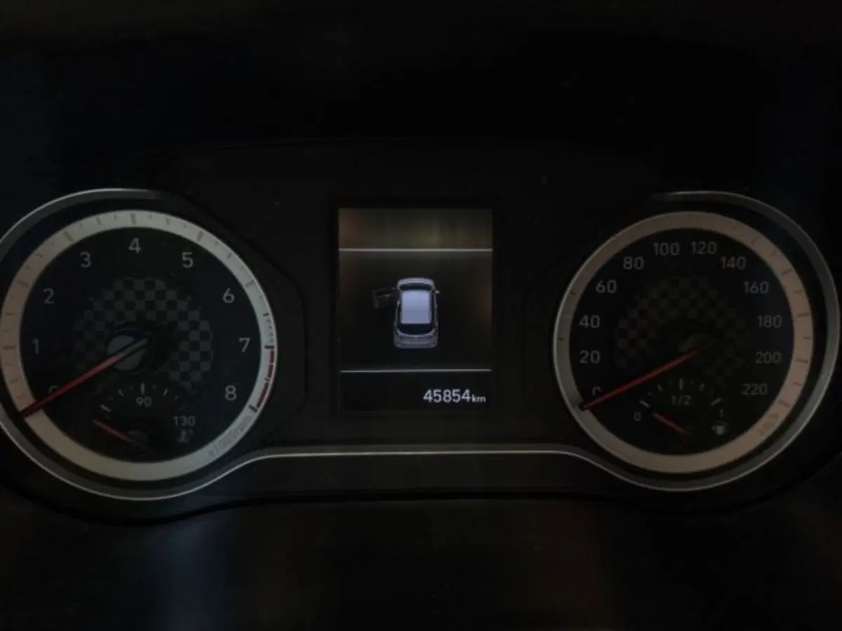 Hyundai i10 usata a Bologna (11)