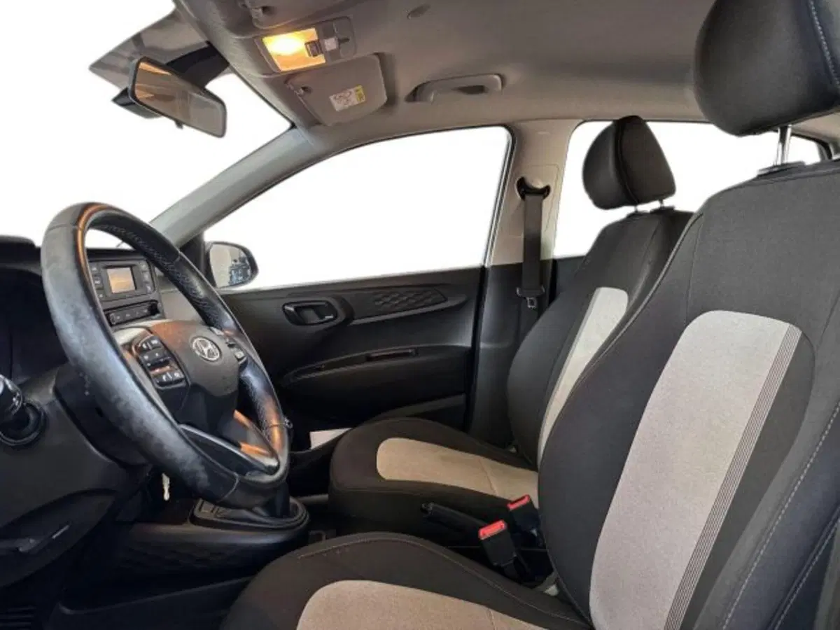 Hyundai i10 usata a Bologna (12)