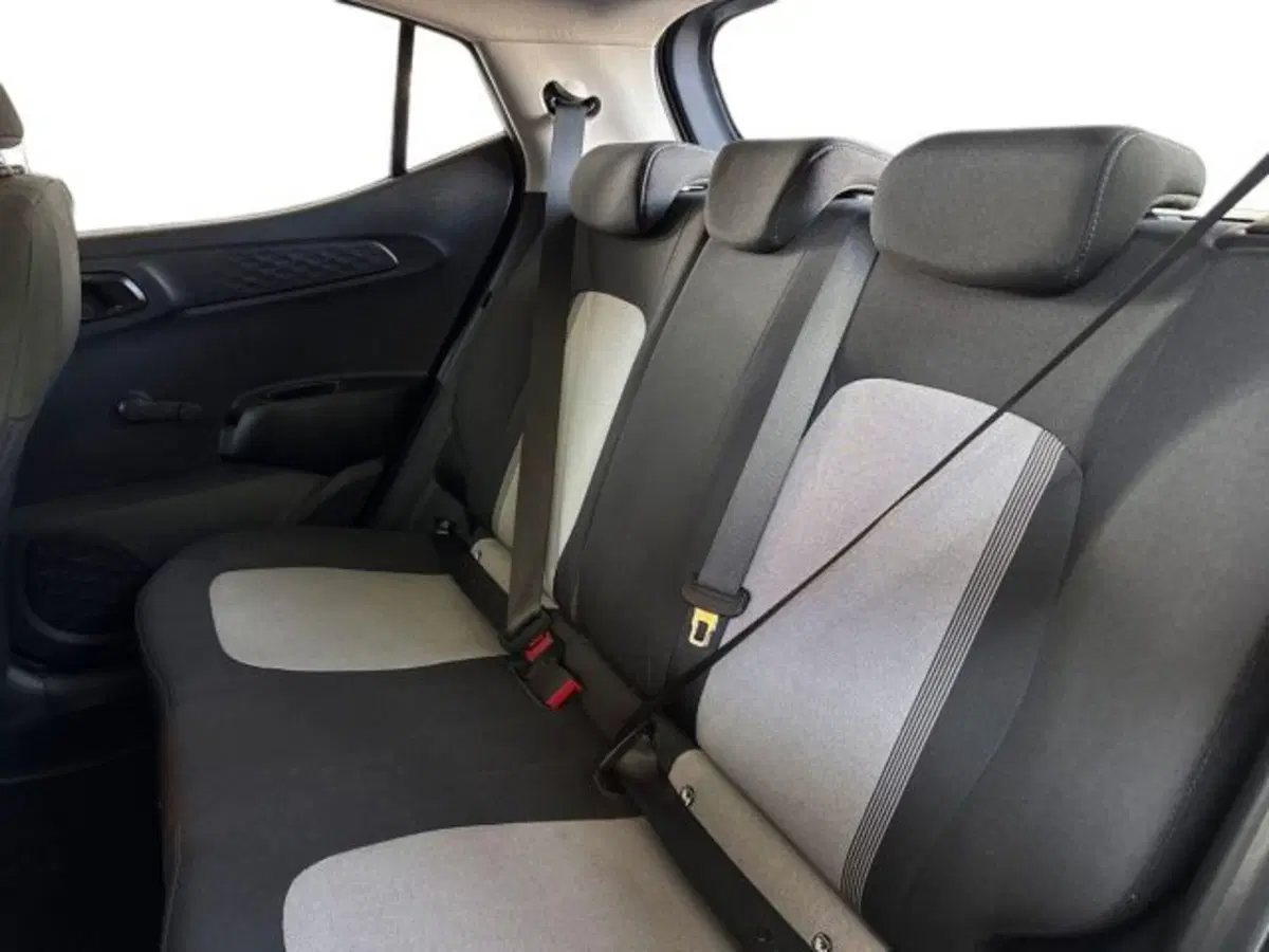 Hyundai i10 usata a Bologna (13)