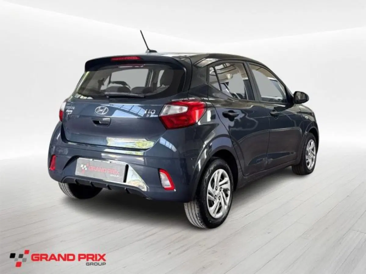 Hyundai i10 usata a Bologna (2)