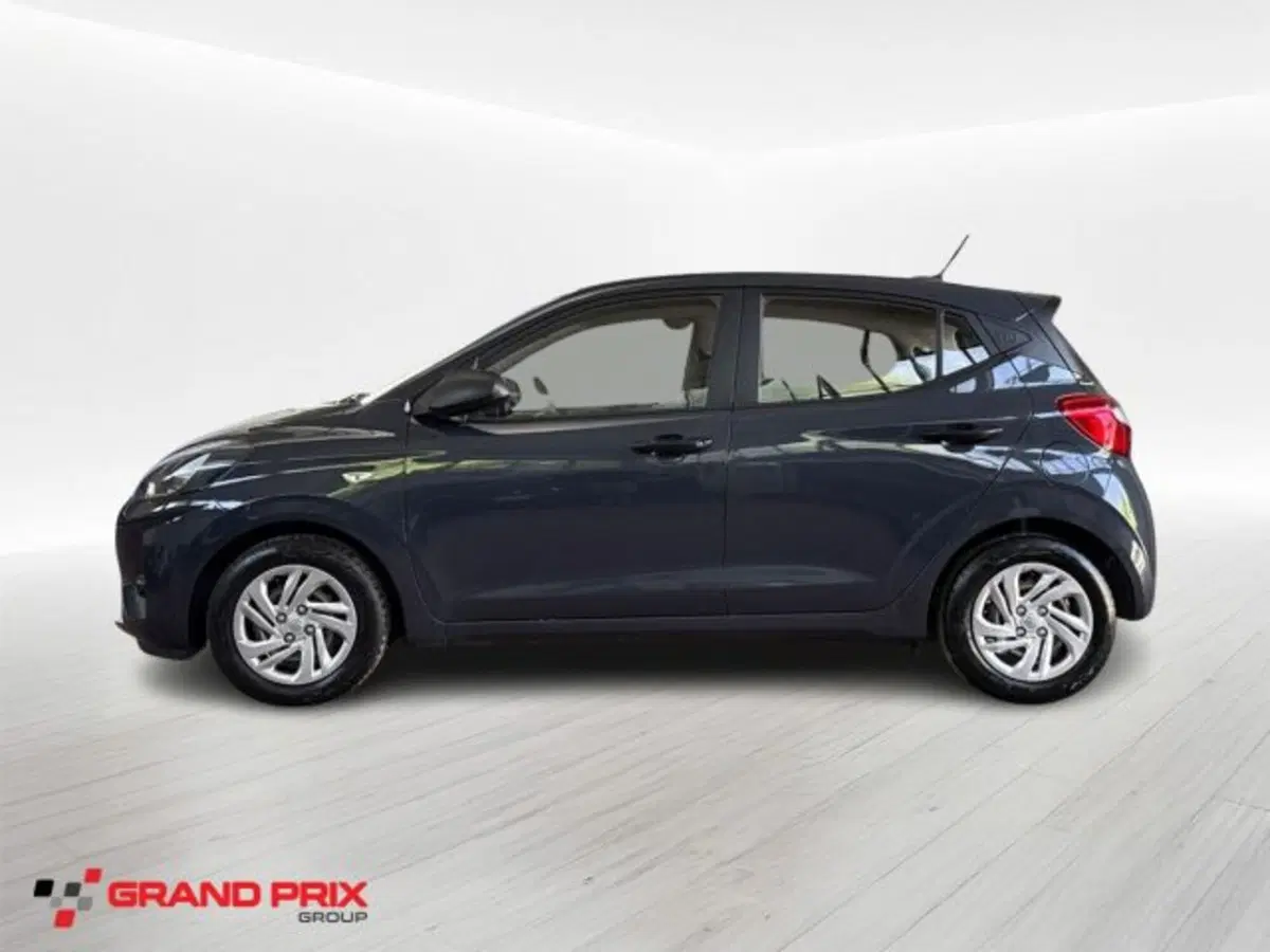 Hyundai i10 usata a Bologna (4)