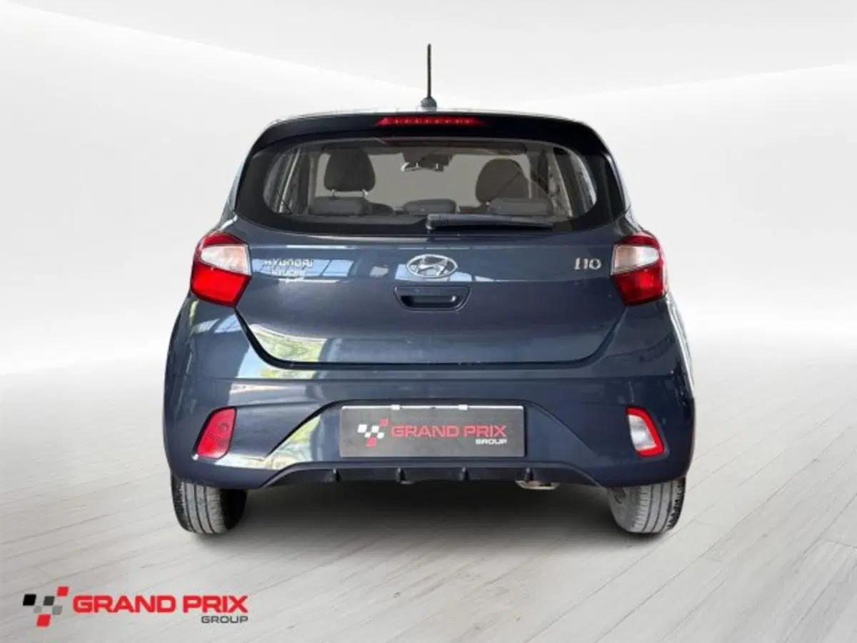 Hyundai i10 usata a Bologna (5)