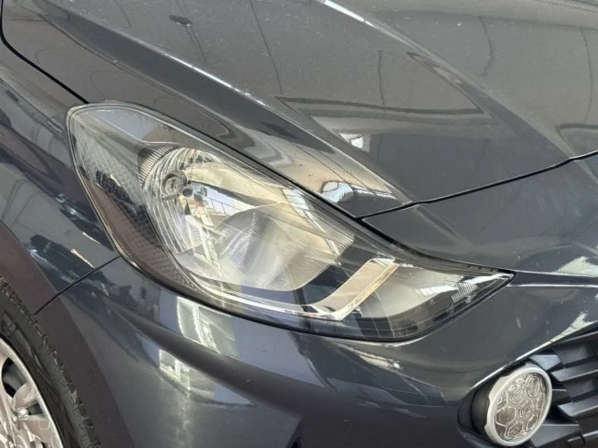 Hyundai i10 usata a Bologna (7)