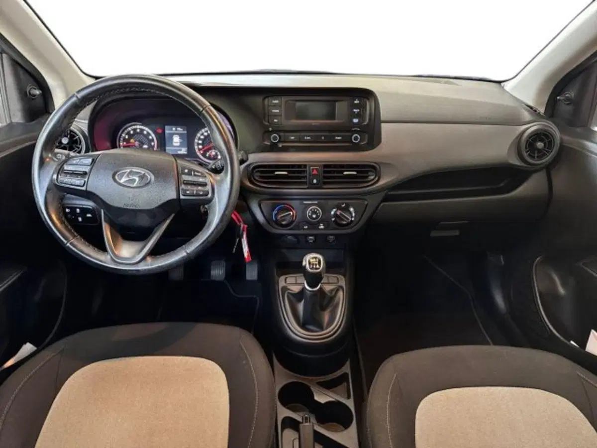 Hyundai i10 usata a Bologna (9)