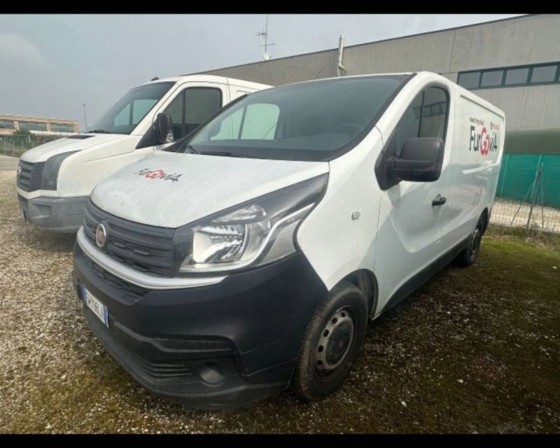Fiat Talento Furgone usata a Bologna