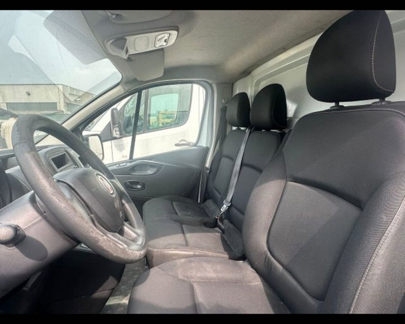 Fiat Talento Furgone usata a Bologna (3)