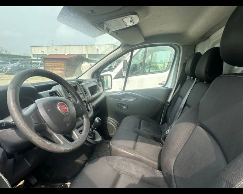 Fiat Talento Furgone usata a Bologna (4)