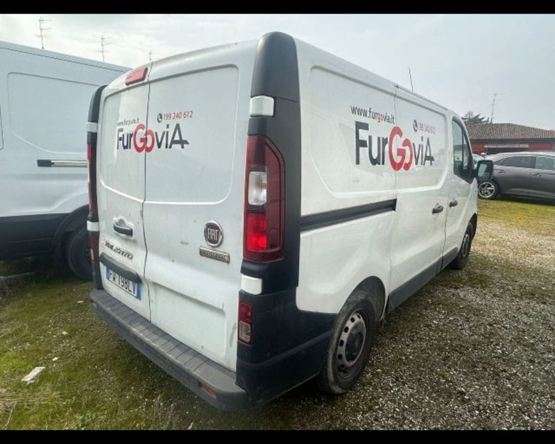 Fiat Talento Furgone usata a Bologna (5)